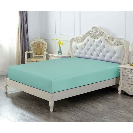 This Super King Size Fitted Bedsheet Is, Grey Super King Bed Sheets